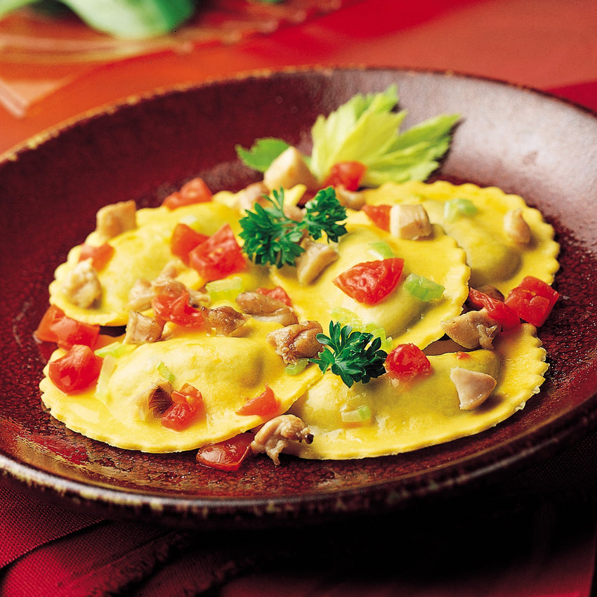 Panzerotti Con Ricotta e Spinaci  (Ricotta and Spinach) 3kg