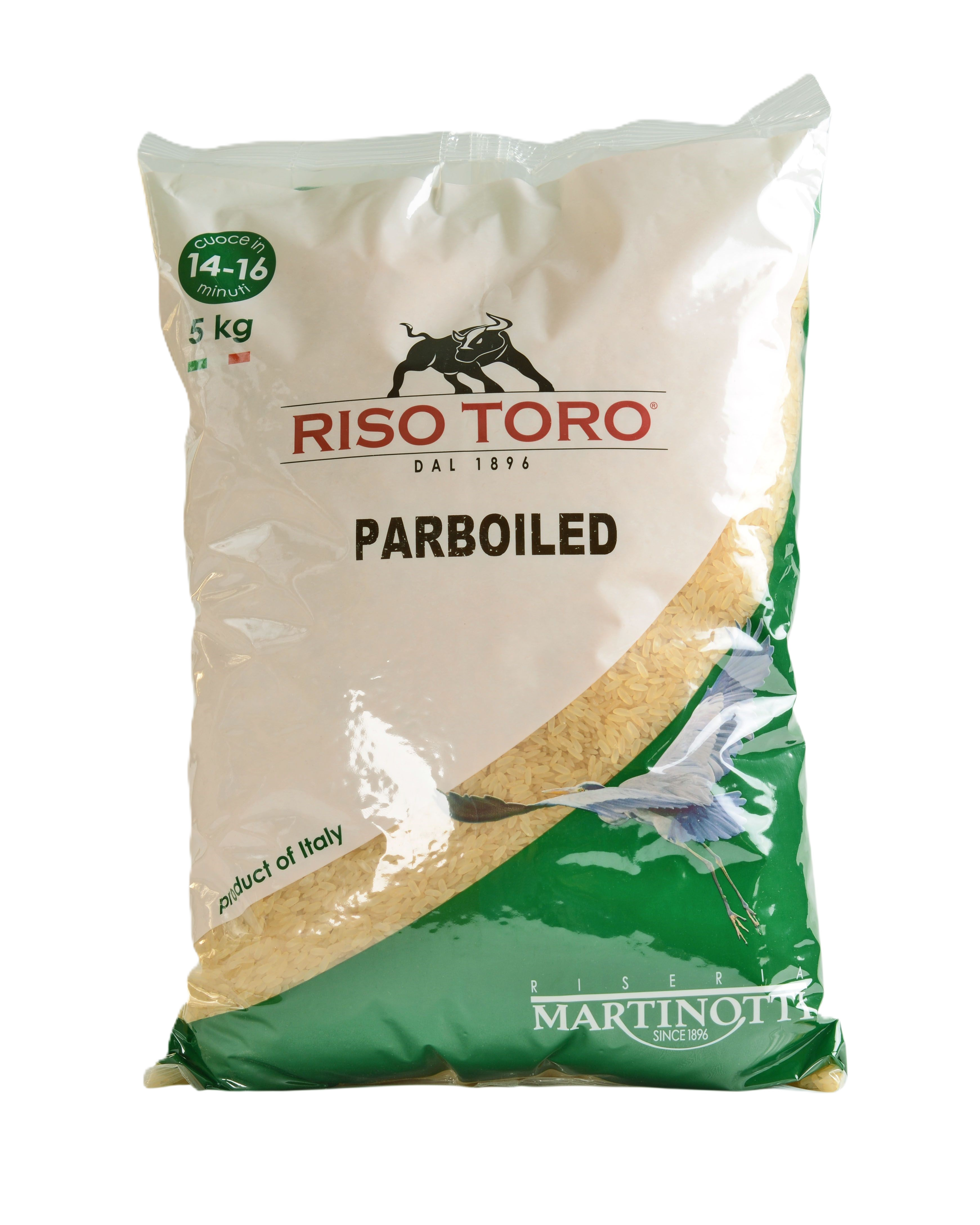 Parboiled Rice