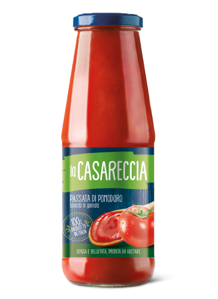 Passata di Pomodoro  - La Casareccia 12x700g