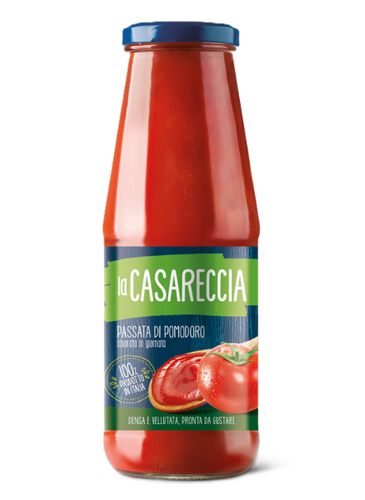 Passata di Pomodoro  - La Casareccia 12x700g