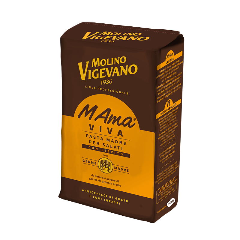 M ama Viva - Molino Vigevano (Lieveto Madre / Mothers Yeast) 1kg