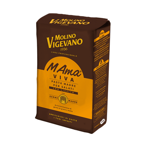M ama Viva - Molino Vigevano (Lieveto Madre / Mothers Yeast) 1kg