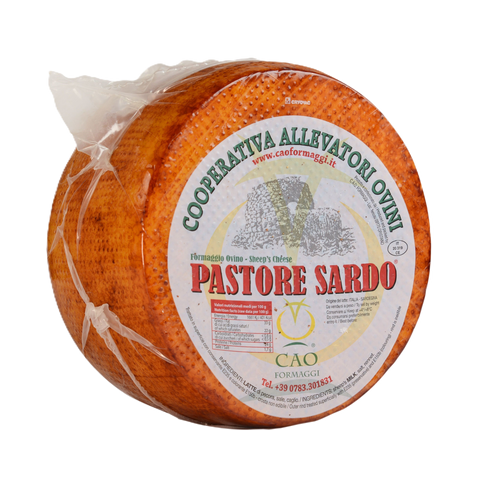 Pecorino Sardo Semi-Stagionato 4kg