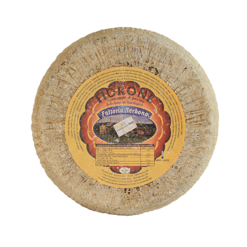 Pecorino Sardo Stagionato 'Fiorone' DOP