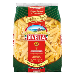 Penne Rigate no.27 - Divella 24x500g