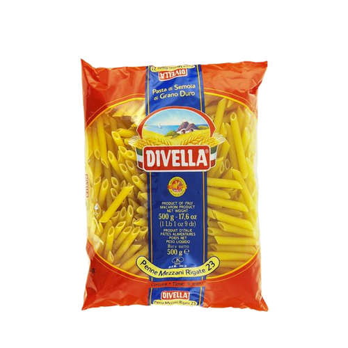 Pennette Mezzani Rigate no.23 - Divella