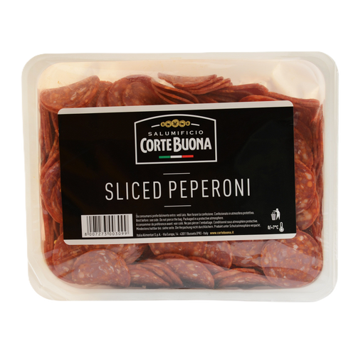 Pepperoni Corte Buona 'Montana' 1.1kg