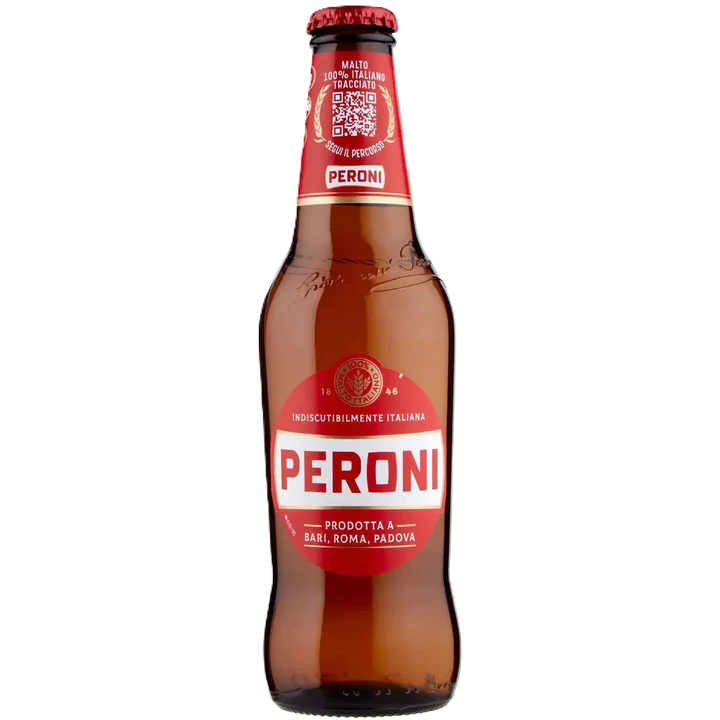 Peroni Rossa Glass 24 x 33cl