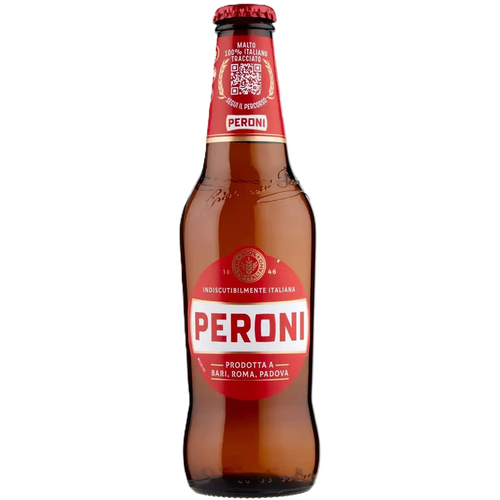 Peroni Rossa Glass 24 x 33cl