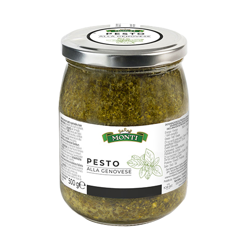 Pesto alla Genovese 500g