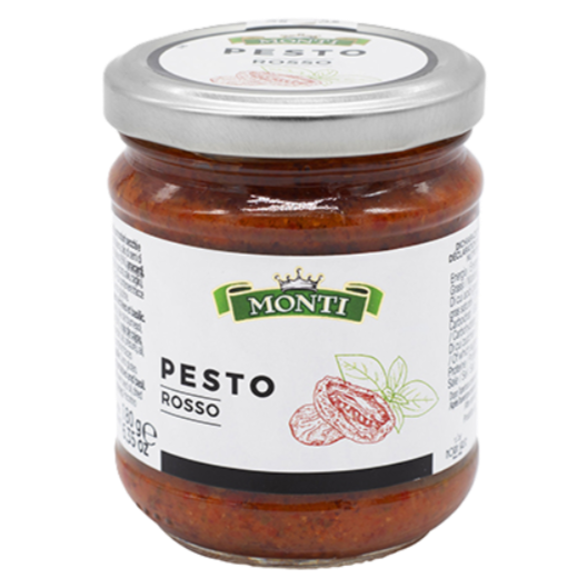 Pesto Rosso 12 x 180g