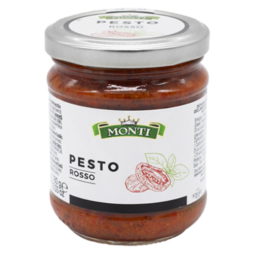 Pesto Rosso 12x180g