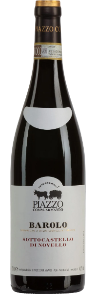 Barolo DOCG Sottocastello di Novello 2020
