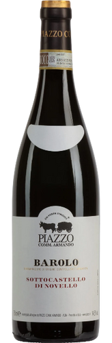 Barolo DOCG Sottocastello di Novello 2020