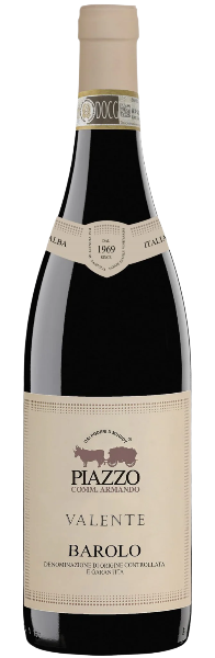 Barolo DOCG 'Valante' 2017 / 2020