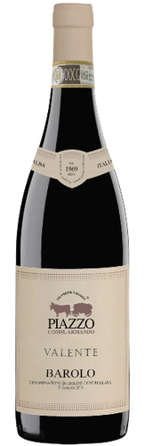 Barolo DOCG 'Valante' 2017 / 2020