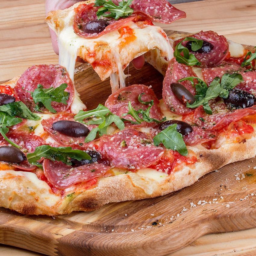 Pinsa Romana Bases 230g x 36 (Frozen)