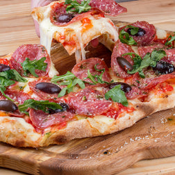 Pinsa Romana Bases 230g x 36 (Frozen)