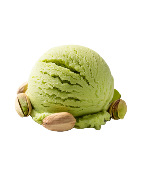 Pistachio Gelato