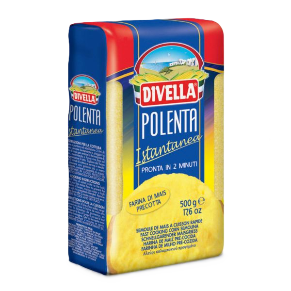 Polenta Istantanea - Divella