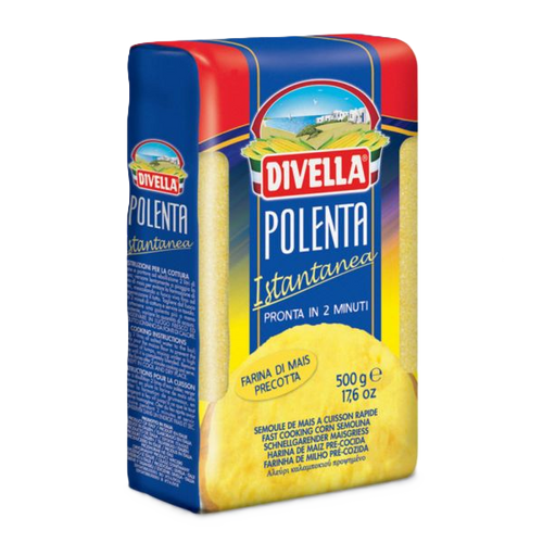 Polenta Istantanea - Divella