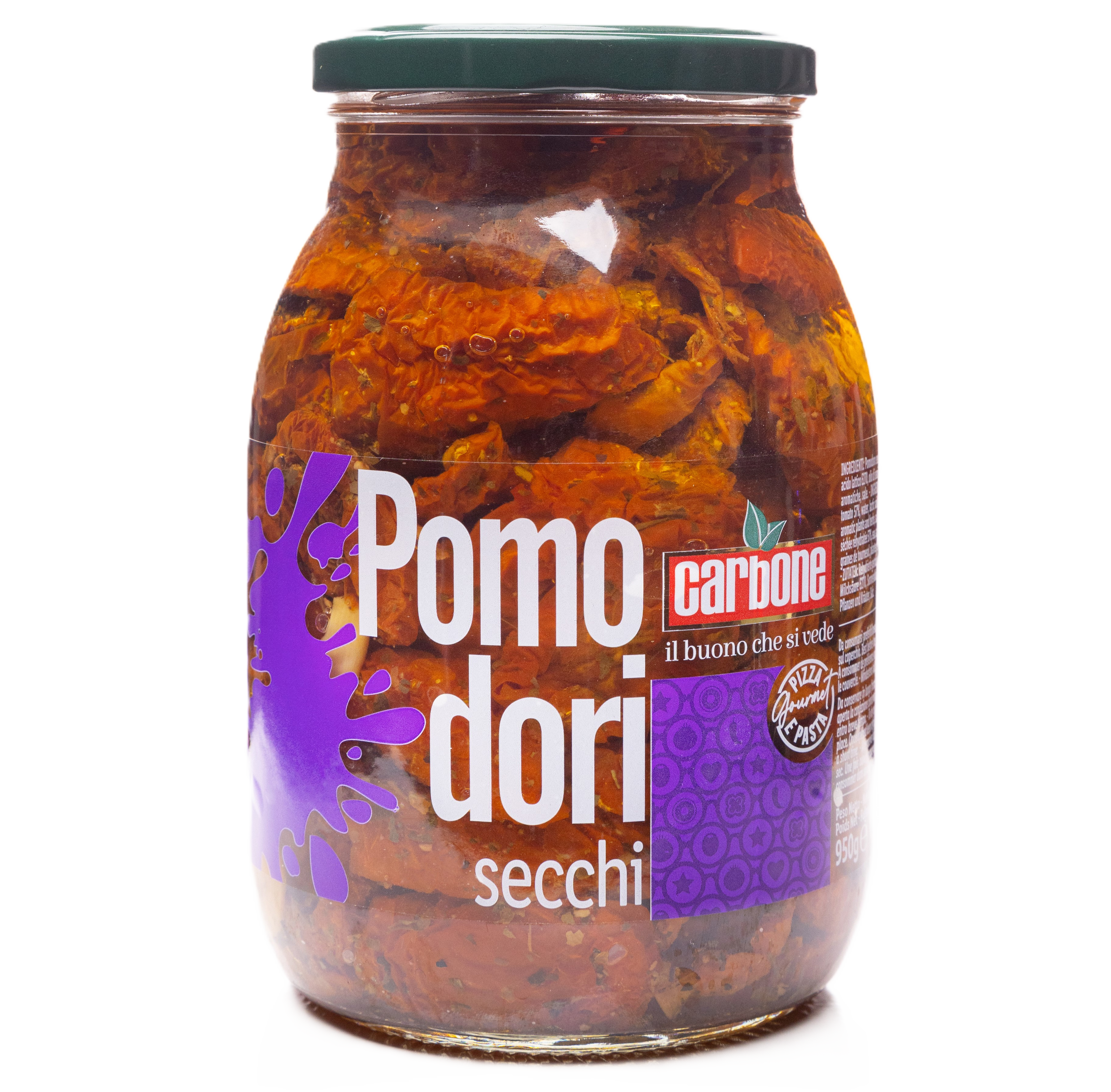Pomodori Secchi / Dry Vaso 1062ml