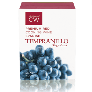 Premium Red Cooking Wine 5ltr