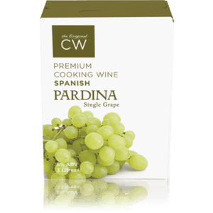 Premium White Cooking Wine 5ltr