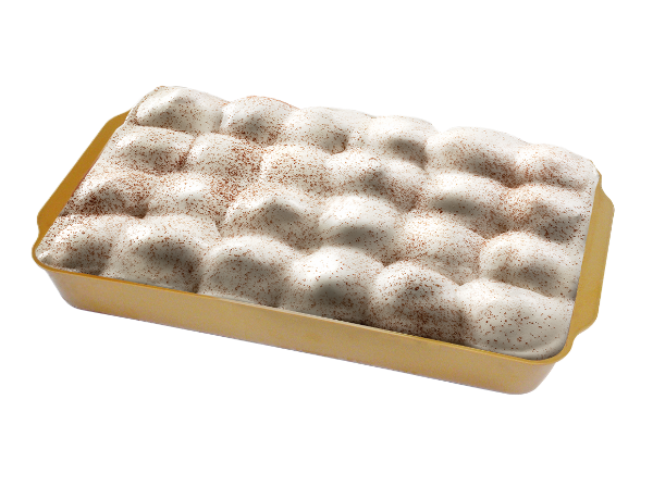 White Chocolate Profiterole x 24