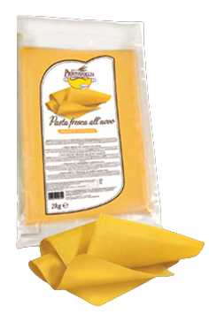 Prontosfoglia Gialla (Yellow Lasagna Sheets) 5 x 2kg