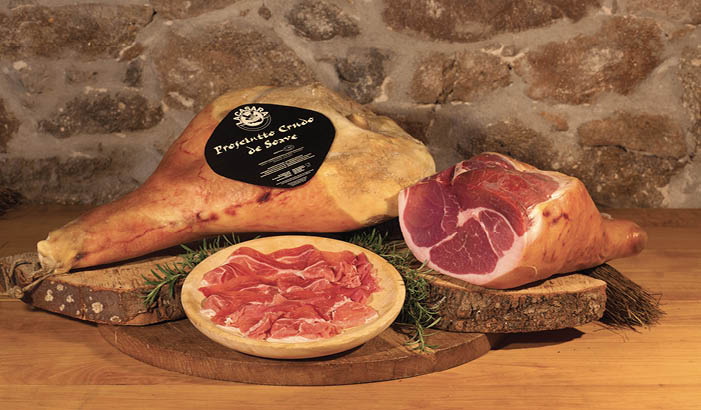 Prosciutto Crudo de Soave 8.5kg