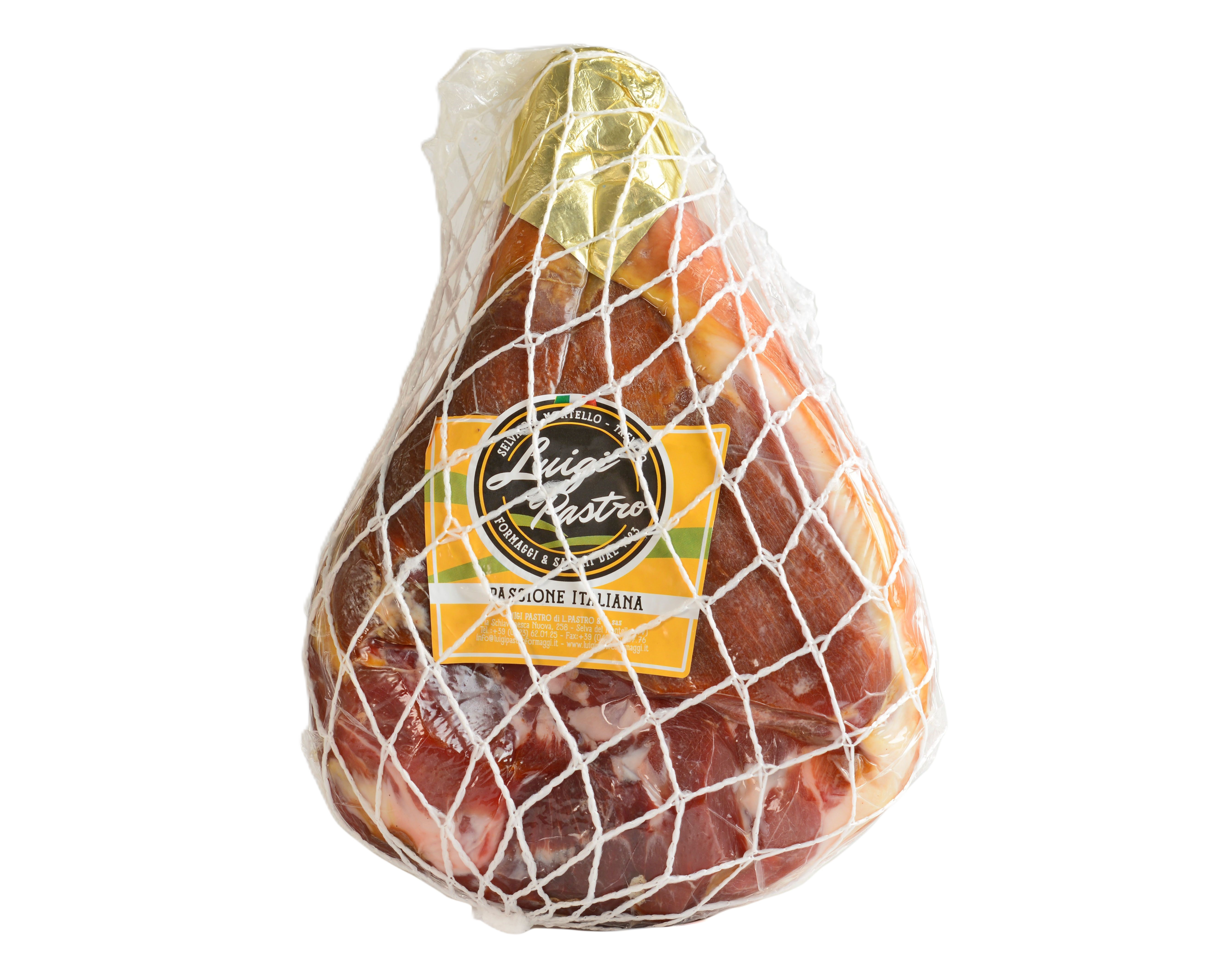 Prosciutto Crudo MEC 6.5kg