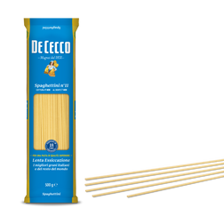 Spaghettini no.11 - De Cecco