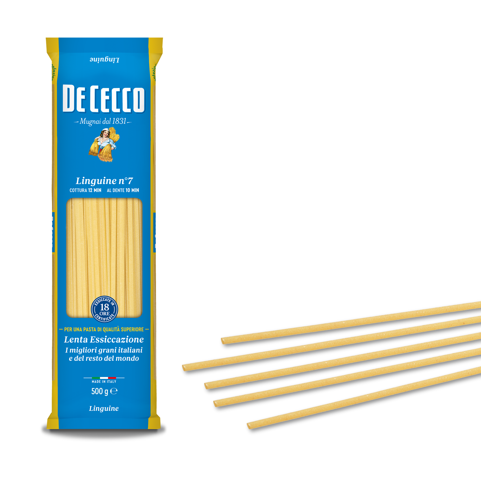 Linguine no.7