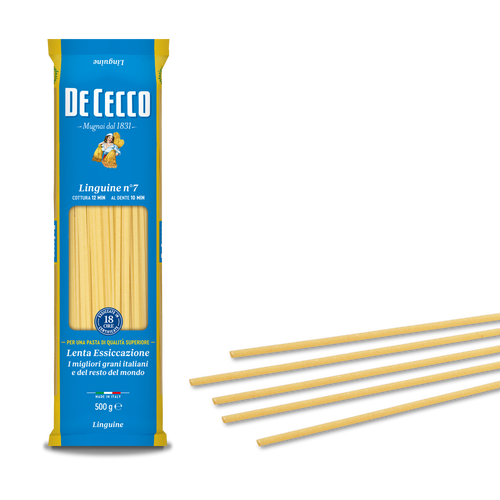 Linguine no.7 - De Cecco