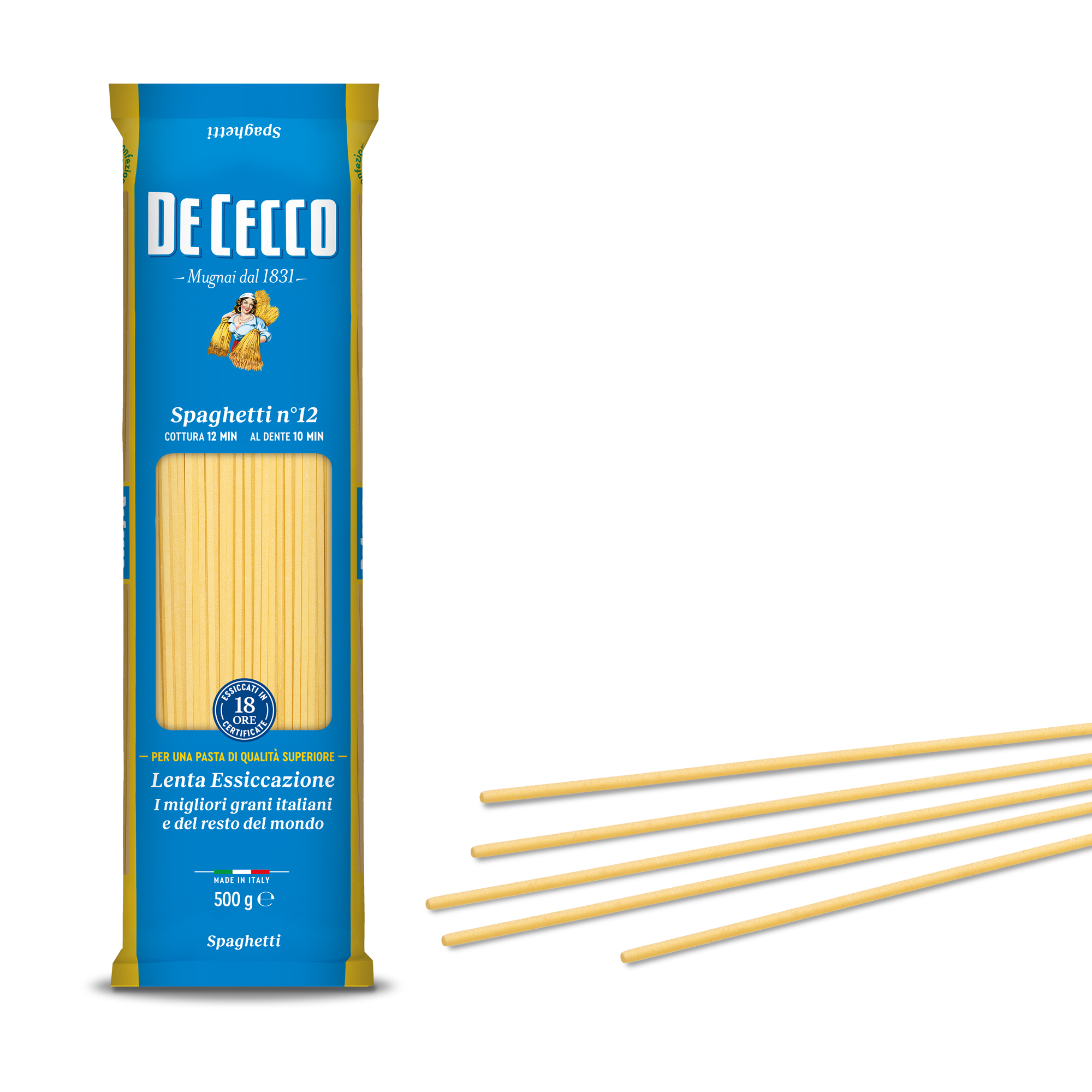 Spaghetti no.12