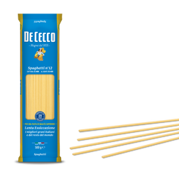 Spaghetti no.12 - De Cecco
