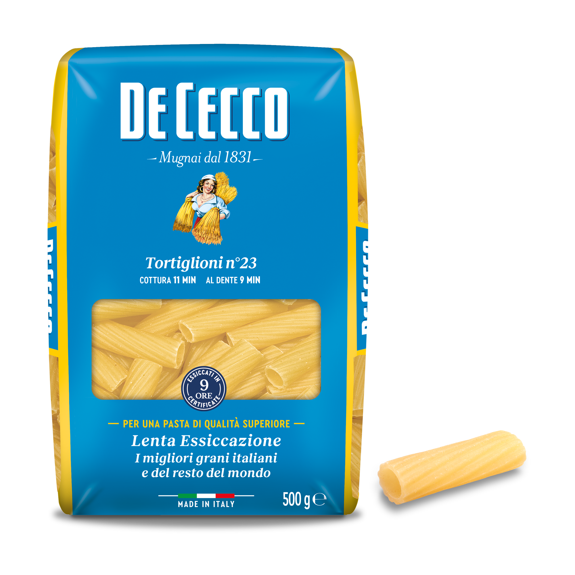 Tortiglioni no.23