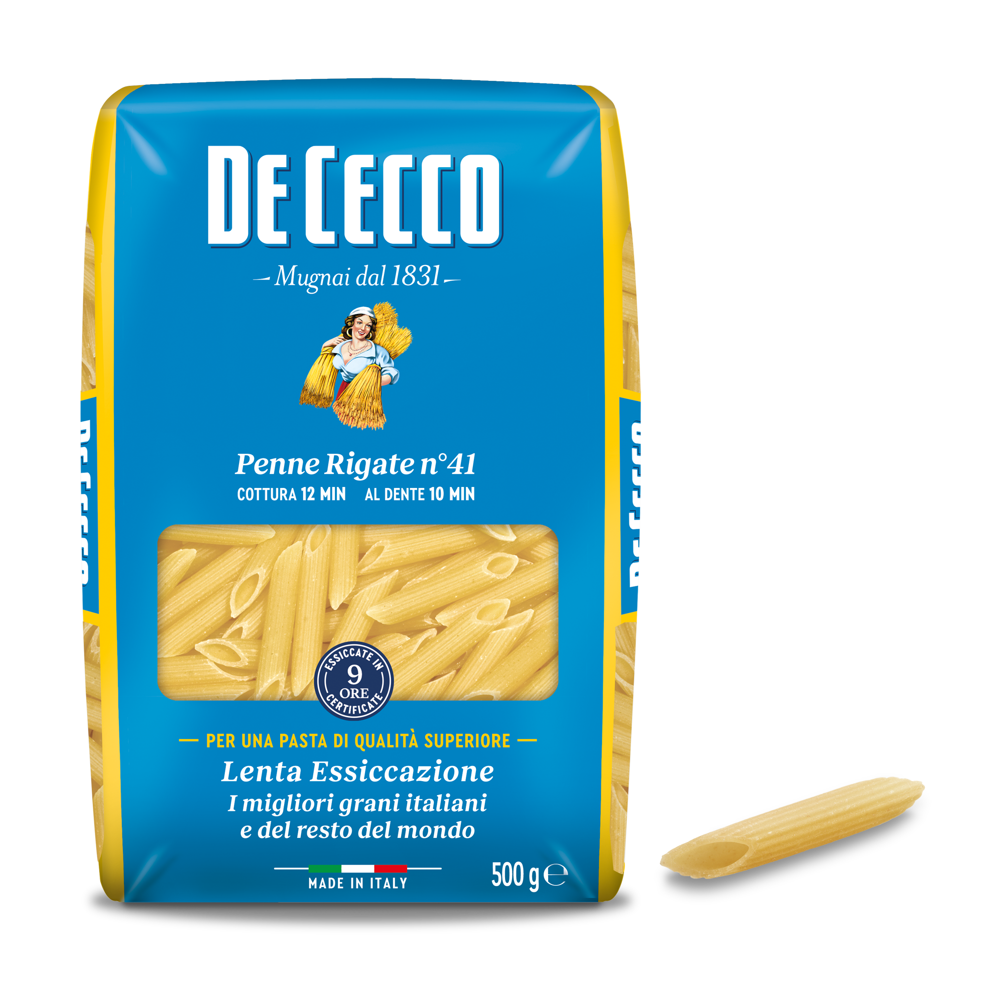 Penne Rigate no.41
