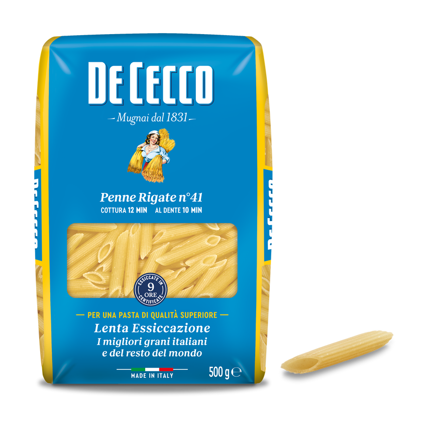 Penne Rigate no.41 - De Cecco