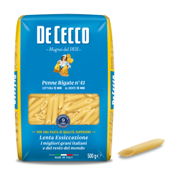 Penne Rigate no.41 - De Cecco
