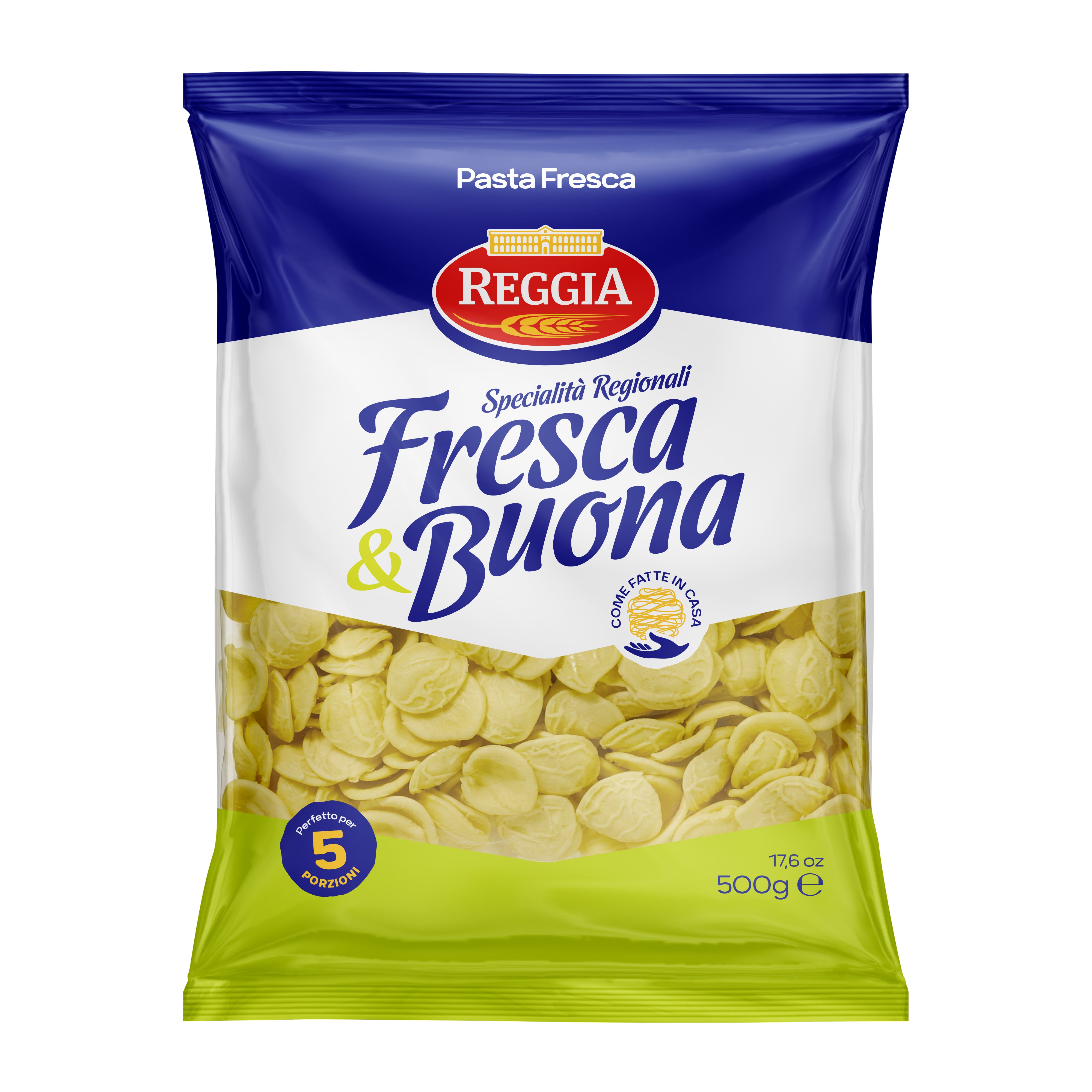 Orecchiette Fresh 10 x 500g