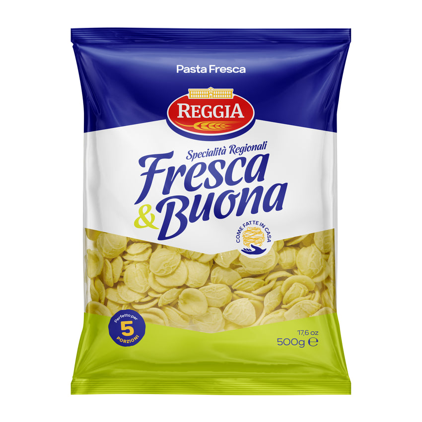 Orechiette Fresh 10x500g