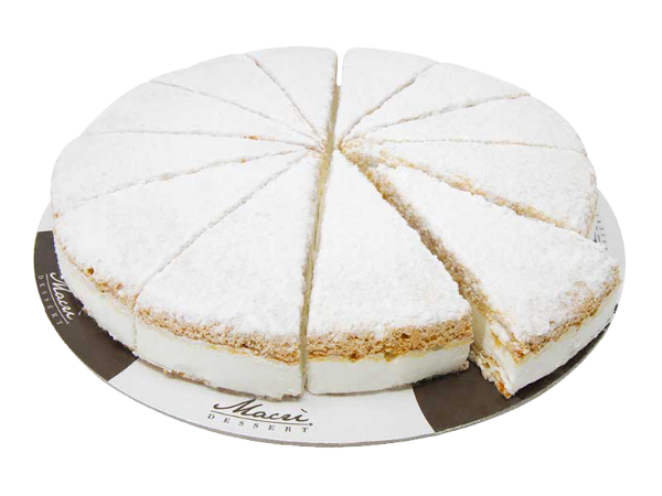 Ricotta e Pere x 12 portions