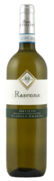 Orvieto Classico Amabile DOC ‘Rasenna’  - Tenuta Le Velette