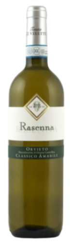 Orvieto Classico Amabile DOC ‘Rasenna’  - Tenuta Le Velette