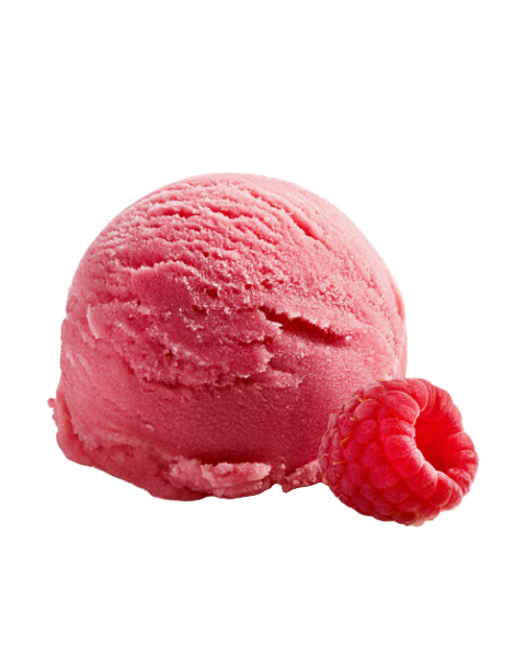 Raspberry Sorbet