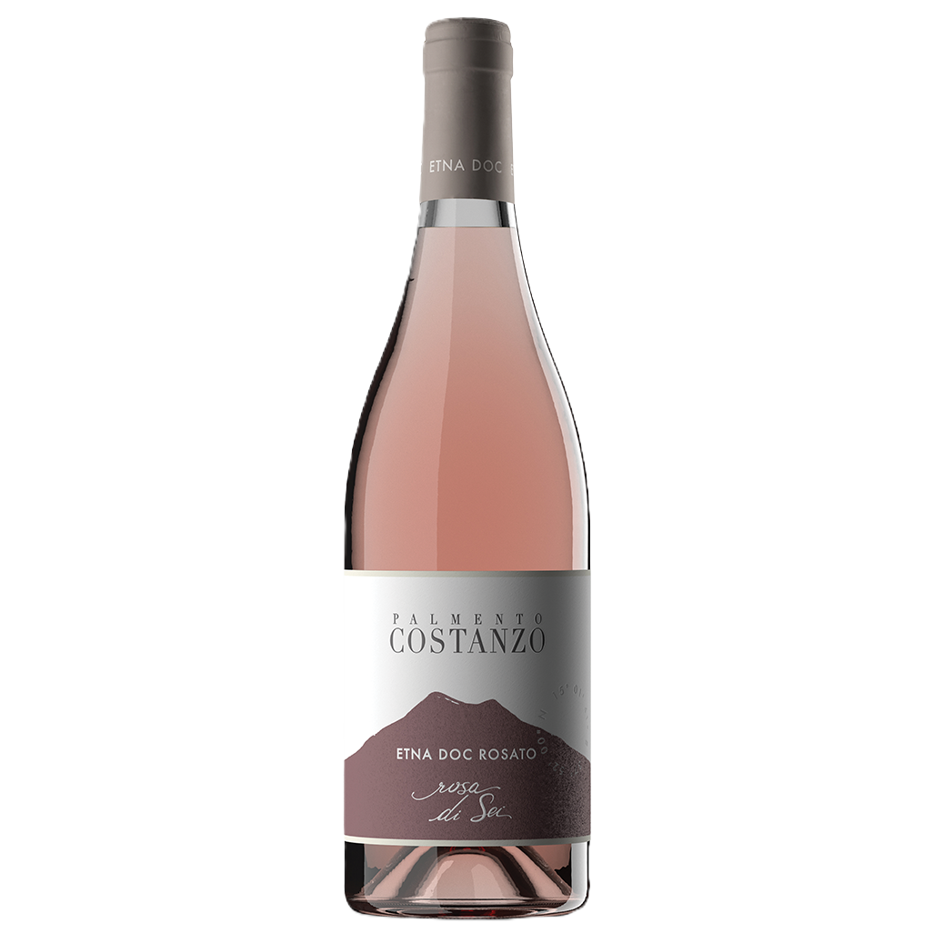 Etna DOC Rosato 'Rosa di Sei'