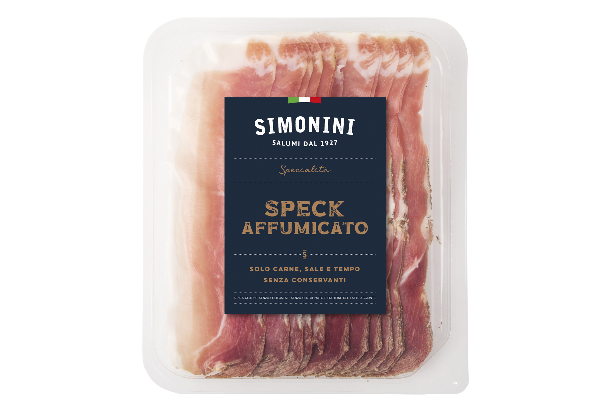Sliced Speck 250g