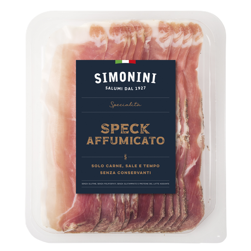 Sliced Speck 250g